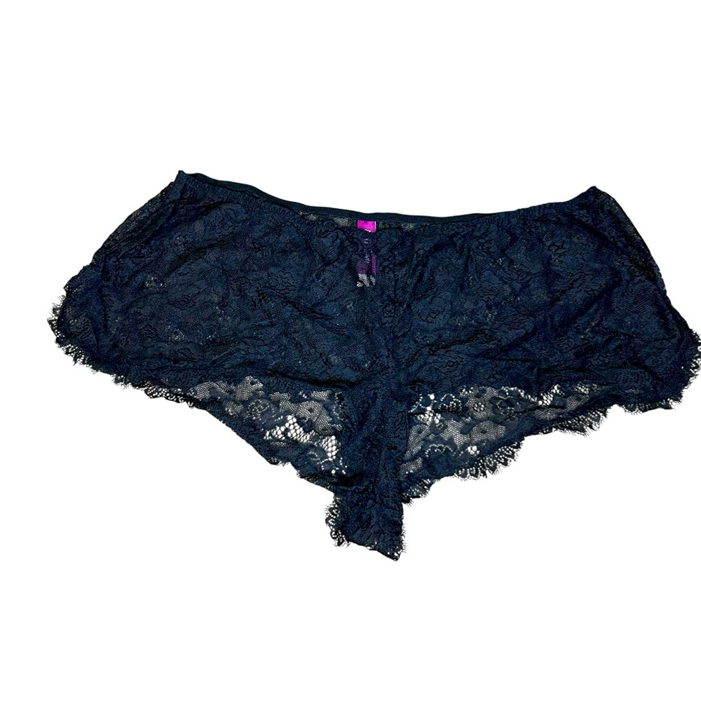 Adore Me Lace Hipster Panties